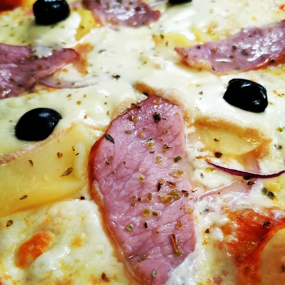 Pizza Rustica - Pizzeria Crêperie la Petite Venise à Blain